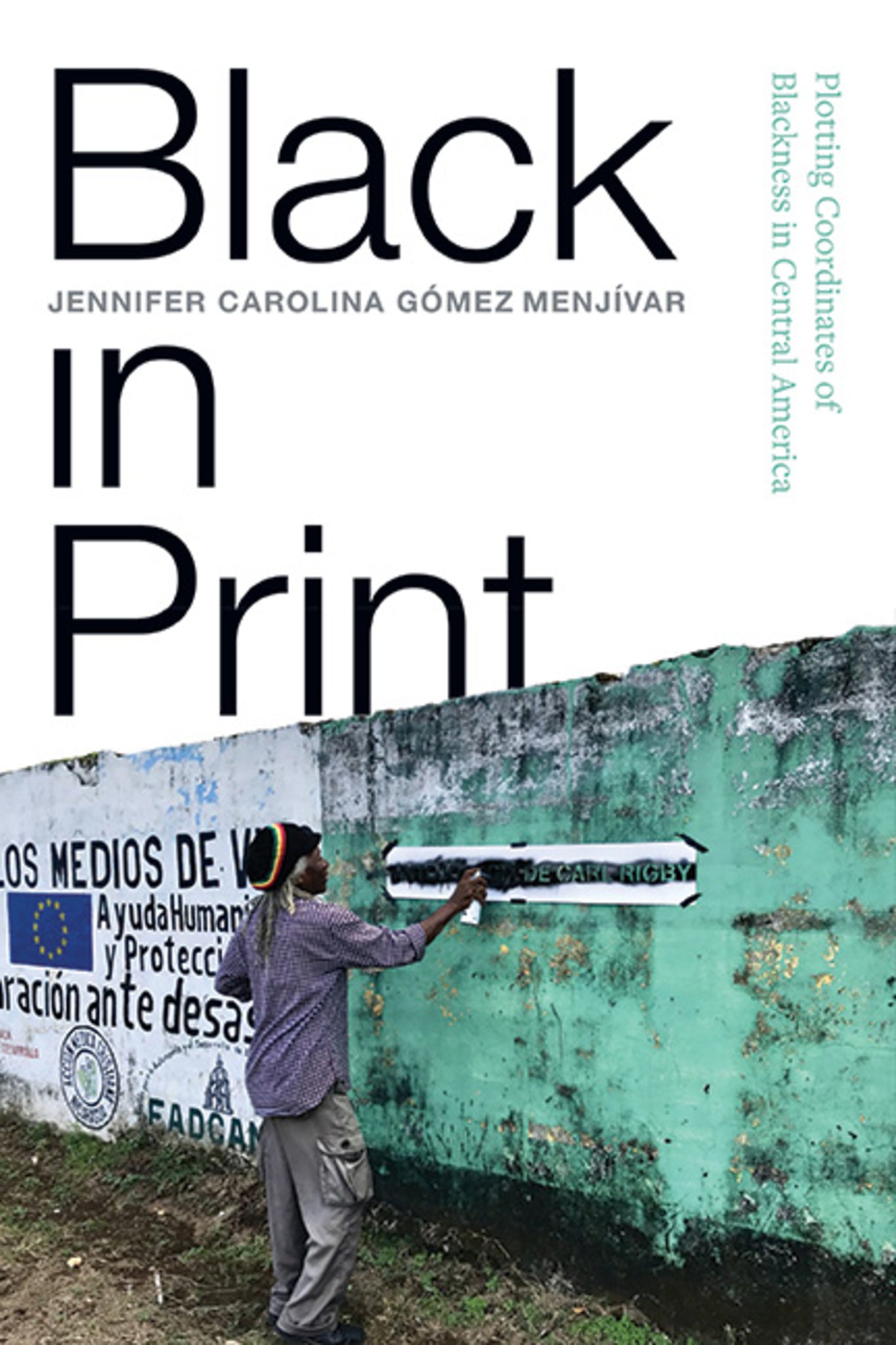 Cover image for Black in Print ISBN 9781438492827